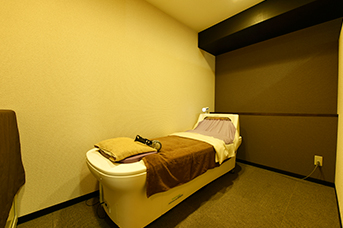 施術室