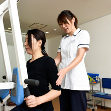 痛み症状への調整
