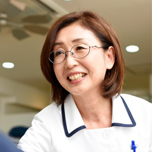 再発しない為の調整